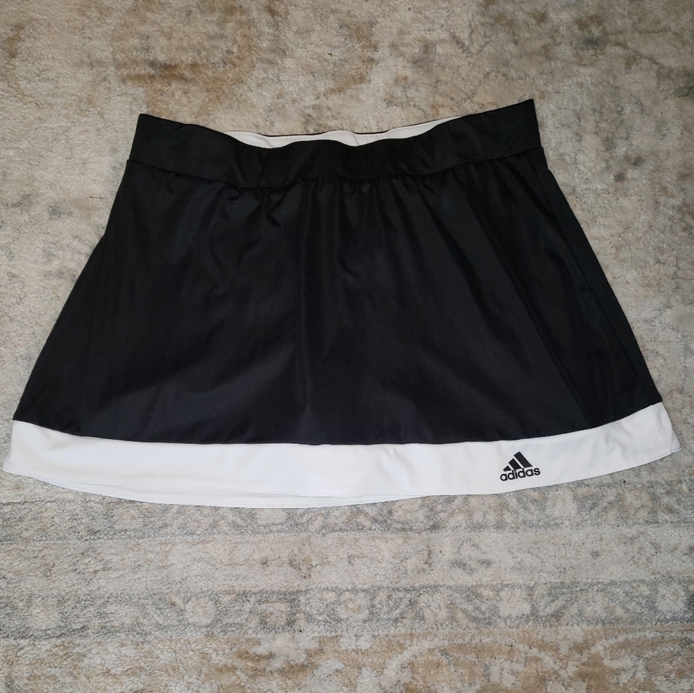 Adidas Skirt with Shorts Attached